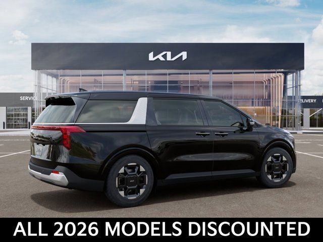 New 2026 Kia Carnival EX FWD image 6