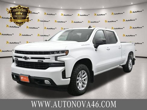 Used 2019 Chevrolet Silverado 1500 RST w/ All-Star Edition AWD/4WD image 1