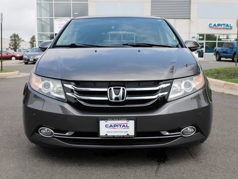 Used 2015 Honda Odyssey Touring Elite image 6