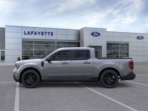 New 2025 Ford Maverick Lariat w/ Black Appearance Package image 36