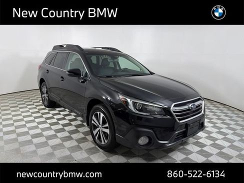 Used 2019 Subaru Outback 2.5i Limited AWD/4WD image 1