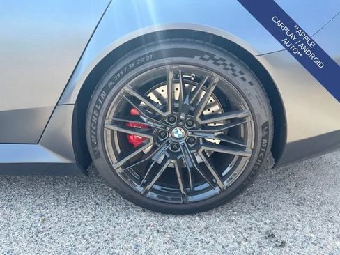 Used 2026 BMW M5 w/ Carbon Package AWD/4WD image 4