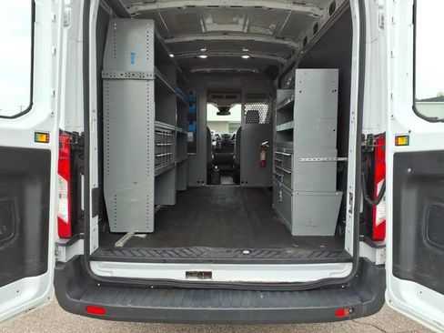 Certified 2018 Ford Transit 250 148 Medium Roof RWD image 8