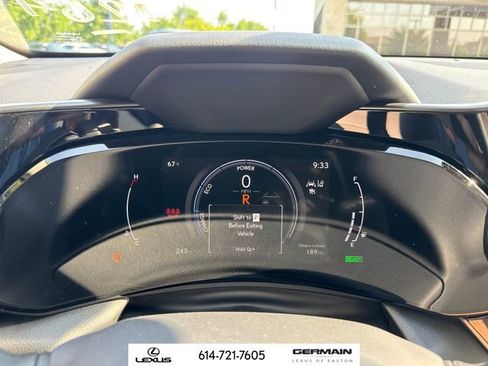 New 2025 Lexus NX 350h AWD w/ Accessory Package (2T) image 29