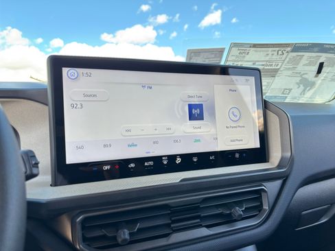 New 2026 Ford Bronco Sport Big Bend image 12