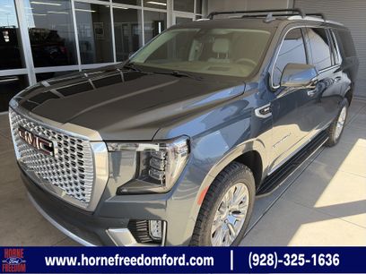 Used 2021 GMC Yukon XL Denali