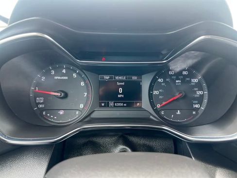 Certified 2022 Chevrolet TrailBlazer LT w/ Convenience Package image 19