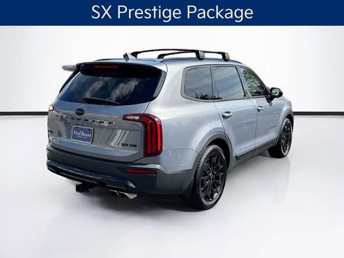 Used 2021 Kia Telluride SX w/ SX Prestige Package image 8