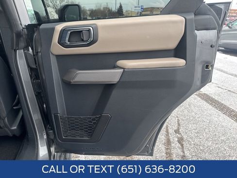 Used 2022 Ford Bronco Wildtrak image 44