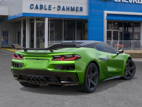 New 2026 Chevrolet Corvette Z06 image 4