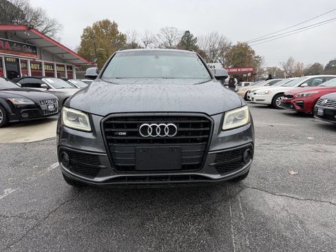 Used 2016 Audi SQ5 Premium Plus w/ Technology Package image 9