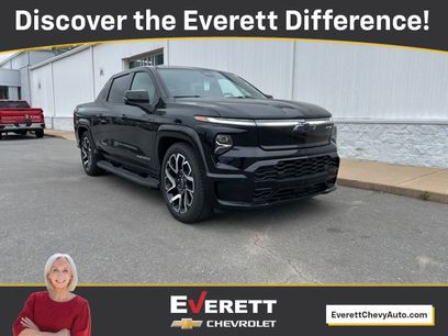 New 2024 Chevrolet Silverado EV RST