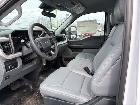 New 2026 Ford F350 XL w/ XL Chrome Package AWD/4WD image 12