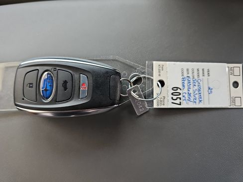 Certified 2025 Subaru Crosstrek 2.5i Premium AWD/4WD image 34