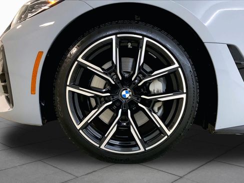 Used 2022 BMW 430i Gran Coupe w/ M Sport Package RWD image 10