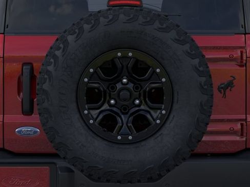 New 2026 Ford Bronco Outer Banks w/ Sasquatch Package AWD/4WD image 24