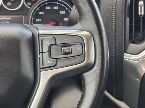 Used 2021 Chevrolet Silverado 1500 LT Trail Boss w/ Convenience Package II AWD/4WD image 29