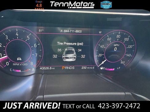Used 2021 Ford Mustang GT Premium w/ Equipment Group 401A RWD image 15