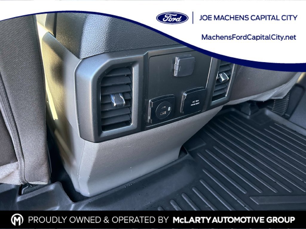Used 2021 Ford F250 XLT w/ XLT Premium Package AWD/4WD image 16