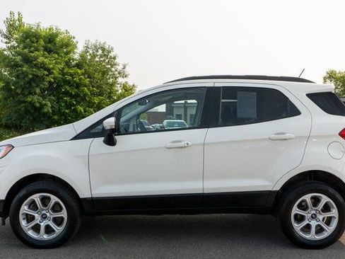 Used 2022 Ford EcoSport SE AWD/4WD image 9