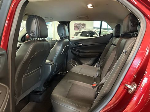 Used 2023 Buick Encore GX Select w/ Safety Package II FWD image 34