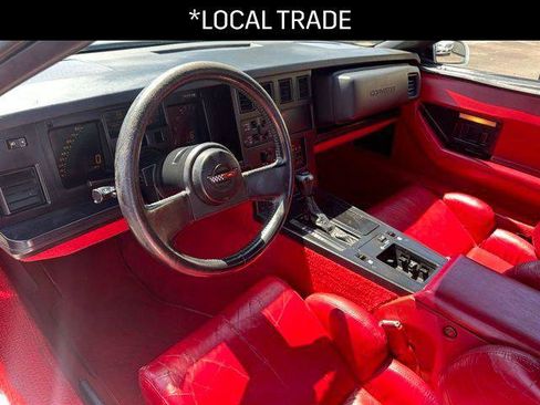 Used 1989 Chevrolet Corvette Convertible image 3
