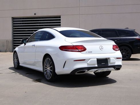 Used 2017 Mercedes-Benz C 300 Coupe image 4