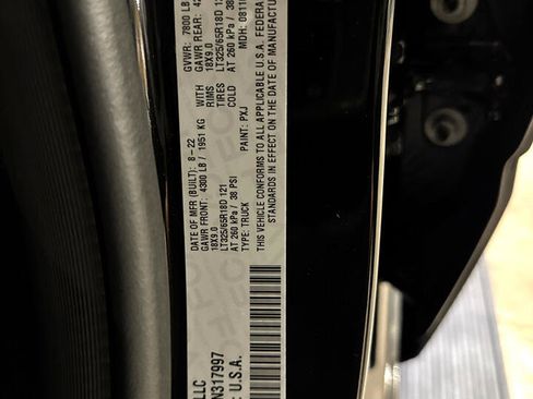 Used 2022 RAM 1500 TRX w/ TRX Level 2 Equipment Group image 67