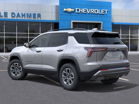 New 2026 Chevrolet Equinox ACTIV w/ Convenience Package III AWD/4WD image 17