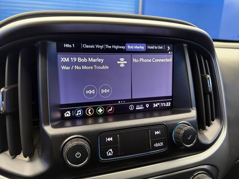 Used 2020 Chevrolet Colorado ZR2 image 20