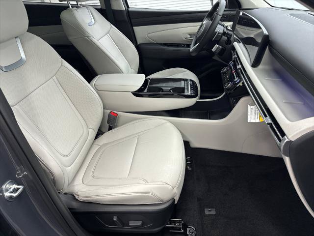 New 2026 Hyundai Tucson Limited FWD image 15