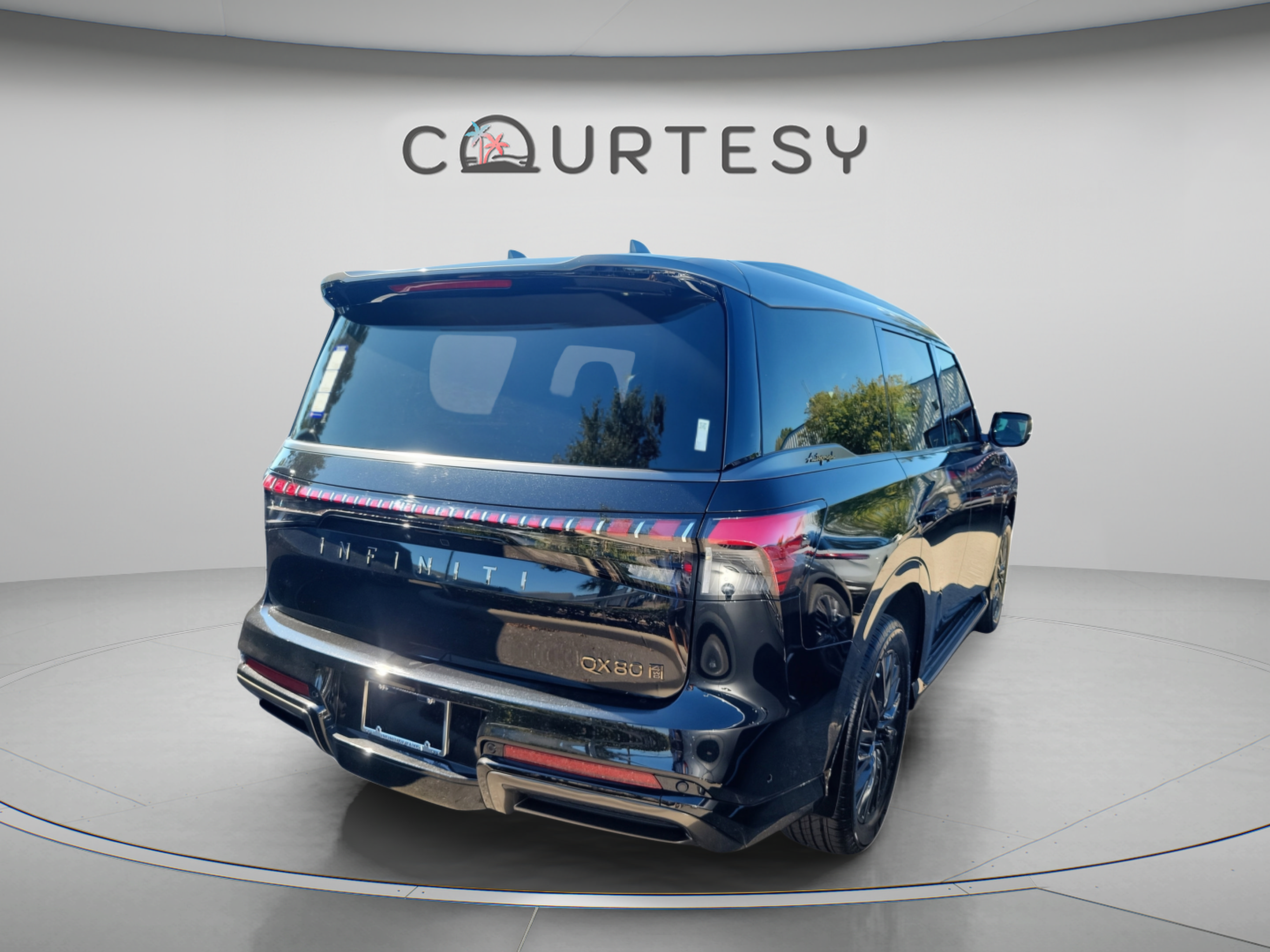 New 2026 INFINITI QX80 Autograph w/ Premium Cargo Package AWD/4WD image 3