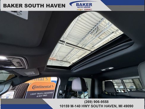 Used 2026 Chevrolet Silverado 3500 LTZ w/ Trail Boss Package image 25