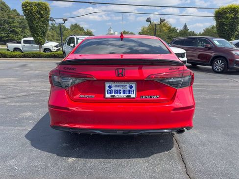 Used 2022 Honda Civic Sport image 6