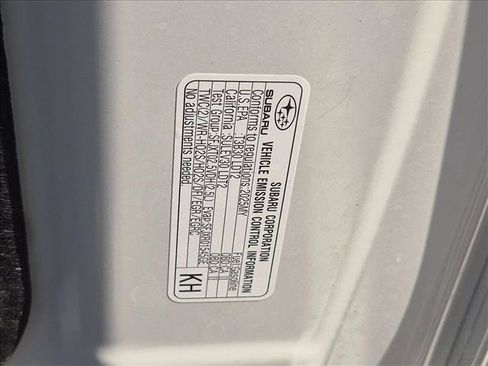 Certified 2025 Subaru Forester Sport w/ Popular Package #1 AWD/4WD image 26