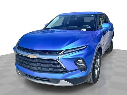Certified 2025 Chevrolet Blazer LT