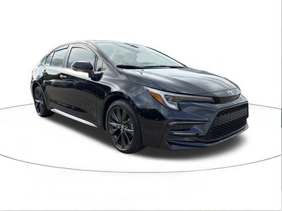 Used 2024 Toyota Corolla SE