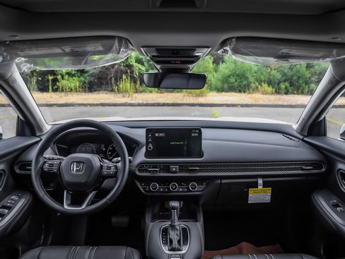 New 2027 Honda HR-V EX-L image 11