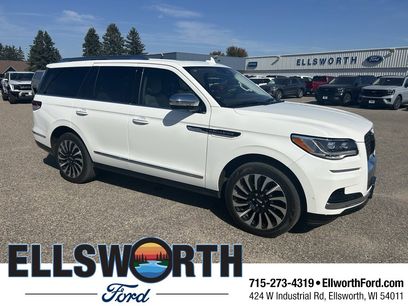 Used 2024 Lincoln Navigator Black Label