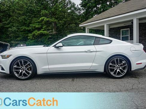 Used 2016 Ford Mustang Premium w/ Enhanced Security Package RWD image 8