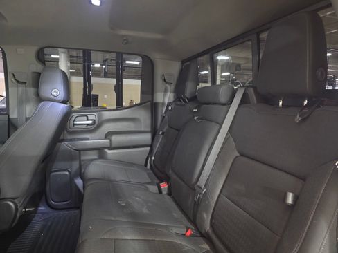 Used 2021 Chevrolet Silverado 1500 LT w/ All Star Edition Plus RWD image 11
