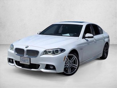 Used 2016 BMW 550i Sedan