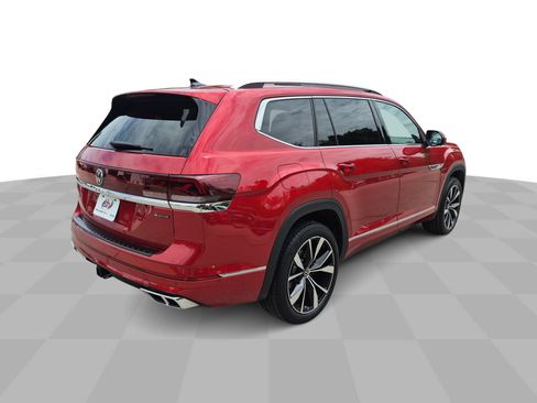 Used 2024 Volkswagen Atlas SEL Premium R-Line AWD/4WD image 9