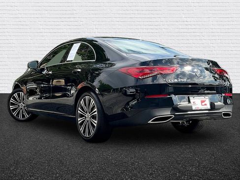 Used 2023 Mercedes-Benz CLA 250 4MATIC w/ Premium Package image 4