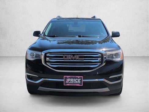 Used 2019 GMC Acadia SLT AWD/4WD image 2
