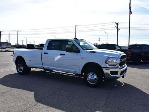 Used 2024 RAM 3500 Big Horn image 9