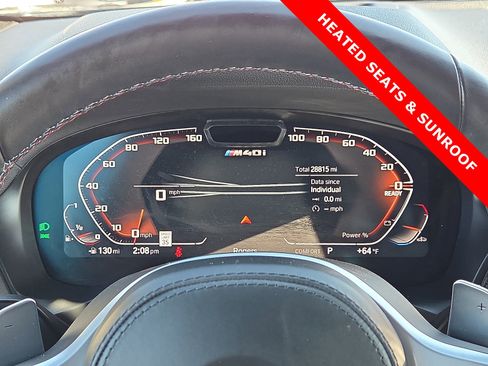 Used 2023 BMW X4 M40i image 23