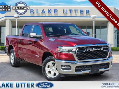 Used 2025 RAM 1500 Big Horn