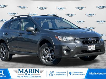 Used 2022 Subaru Crosstrek 2.5i Sport w/ Moonroof Package