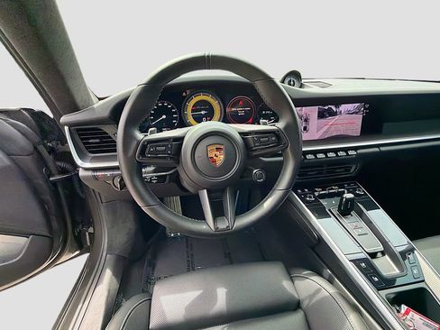 Certified 2022 Porsche 911 Turbo S AWD/4WD image 22